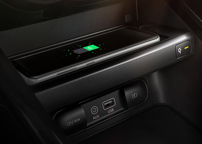 Kia Forte Tech